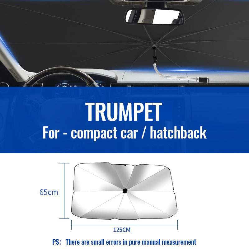 Car Windshield Umbrella