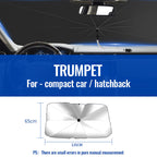 Car Windshield Umbrella