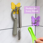 🦋 Cute Butterfly Wall Hooks – Add Charm & Organisation to Any Space ✨🏡