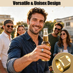 Popular Men's Stainless Steel Bottle Opener Ring