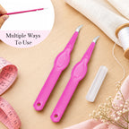 🧵 Böjd Sprättare – För Enkel Borttagning av Stygn ✂️