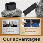 Buckleless Belt Hook