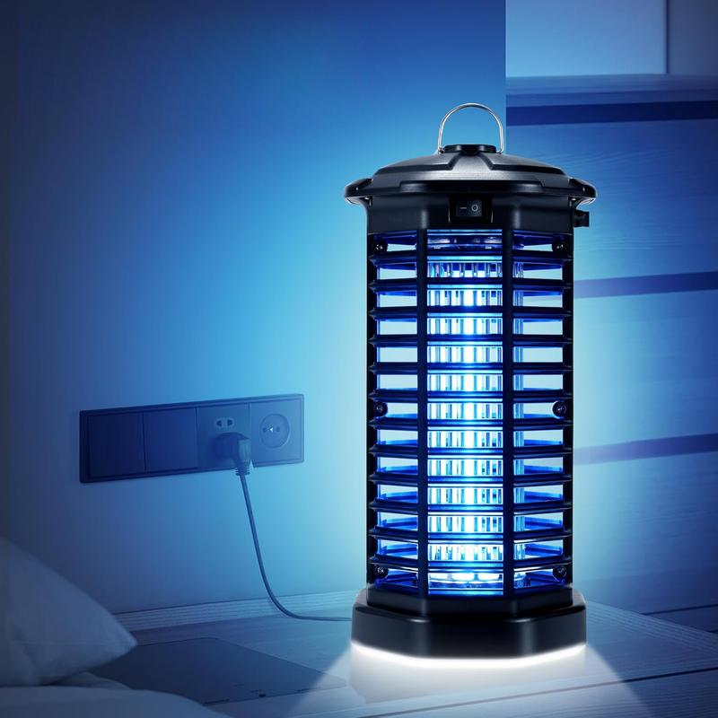 Electric UV Mosquito Killer Lamp for Home & Dorm