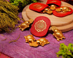 🐢2026 Golden Turtle Wealth Charm · Symbol Of Prosperity &amp; Good Fortune