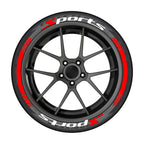 🔥 4PCS 3D Tire Lettering Stickers | Waterproof Universal Wheel Sidewall Decals