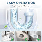 🚰 Powerful Drain Cleaning · Easy Home Maintenance · Fresh Pipes