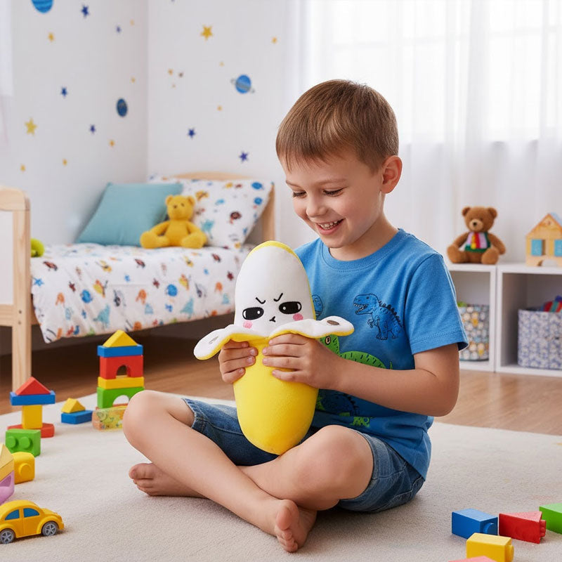 Plush Electric Toys