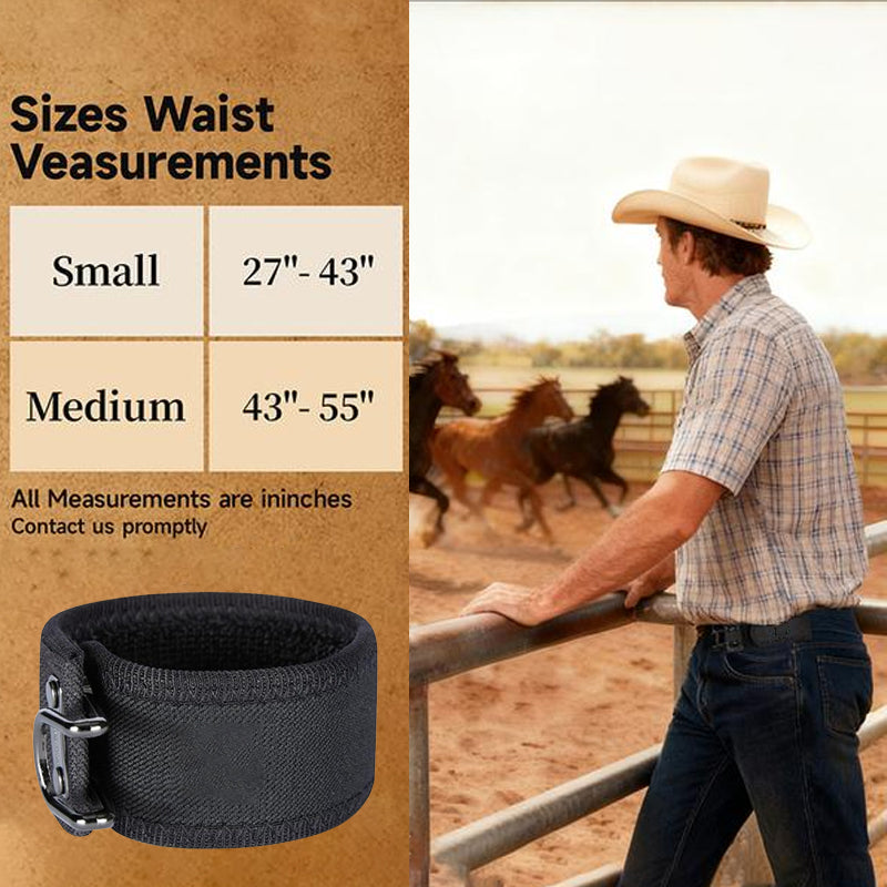 Buckleless Belt Hook