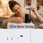 Sewing Machine Top Spool Holder Vertical Large Spool Stand