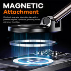 Car Home Suction Cup Magnetic Phone Holder