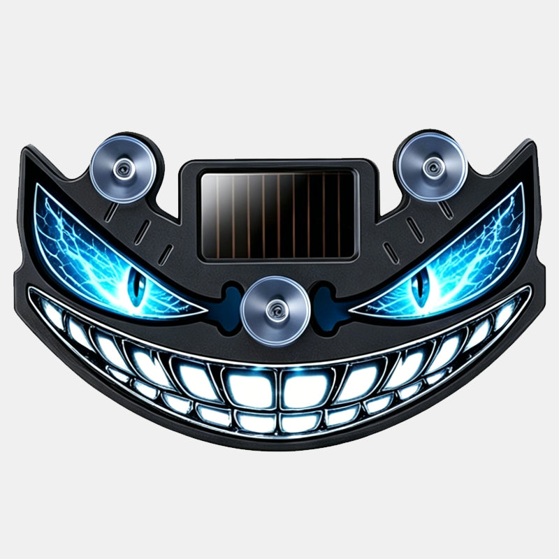 Solar Demon Expression Light