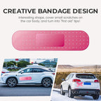 Car Body Bumper Sticker