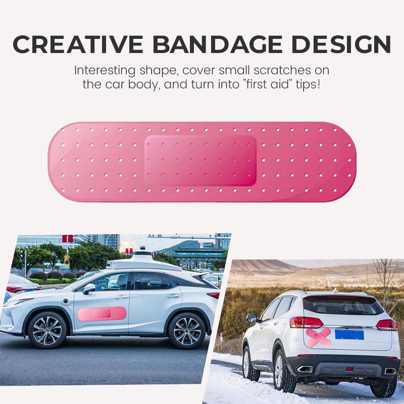 Car Body Bumper Sticker