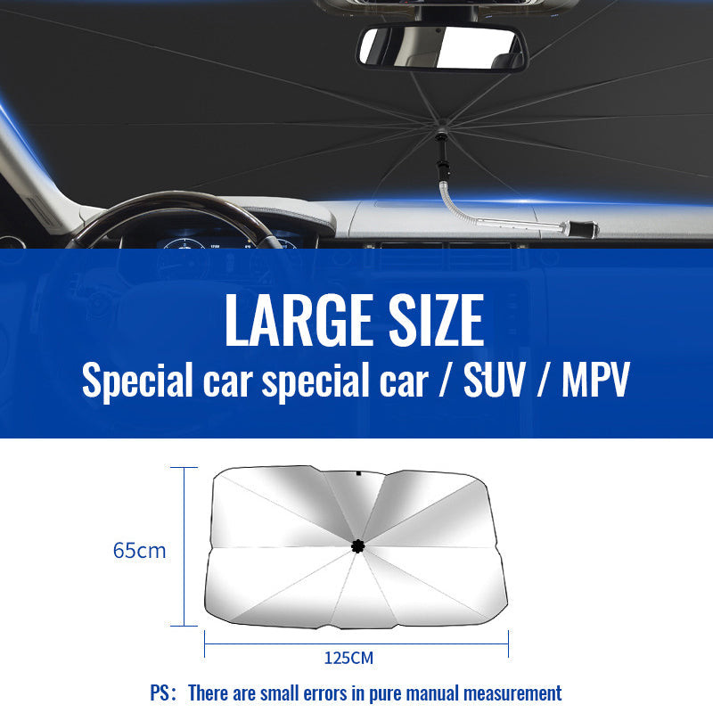 Car Windshield Umbrella