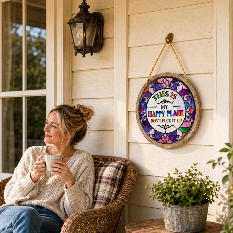 Sunshine Catcher Window Hanging Decor – Add Colour & Joy To Your Home