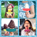 Silicone Ice Cream Holder