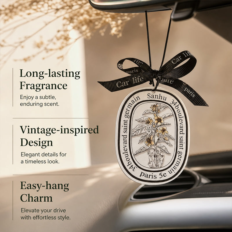 Car Scent Air Freshener