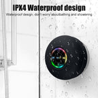 🎵 Transform Your Shower Time with Music &amp; Colourful Light ✨