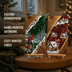 🎄 Christmas Style Decorative Sign