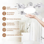 Drone Fan Light