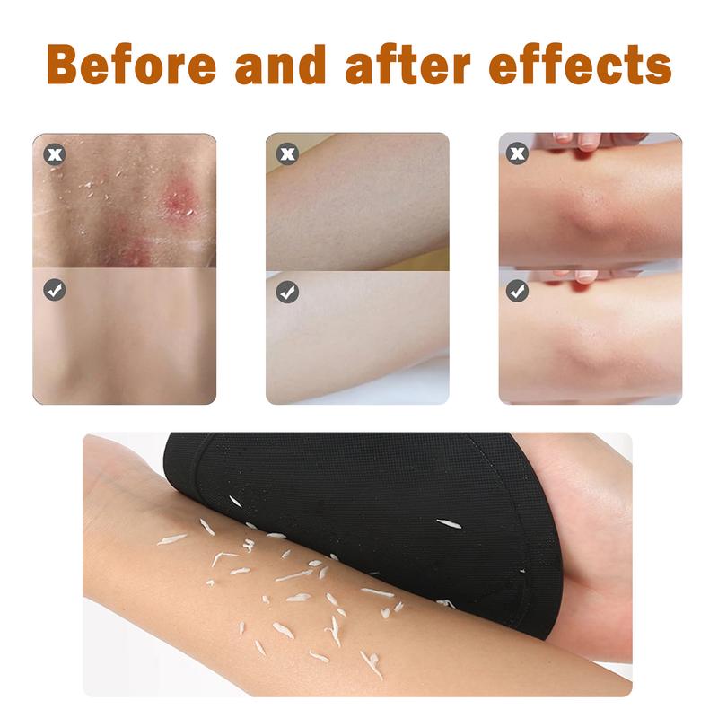 Exfoliating Bath Scrub Pad | Deep Dead Skin Remover for Smooth, Glowing Skin