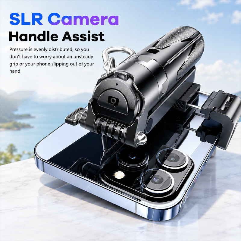 Bluetooth Phone Selfie Stick Tripod