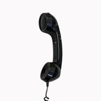 📞 Retro telefonlur för Type-C-telefoner – klassisk stil, modern anslutning ✨