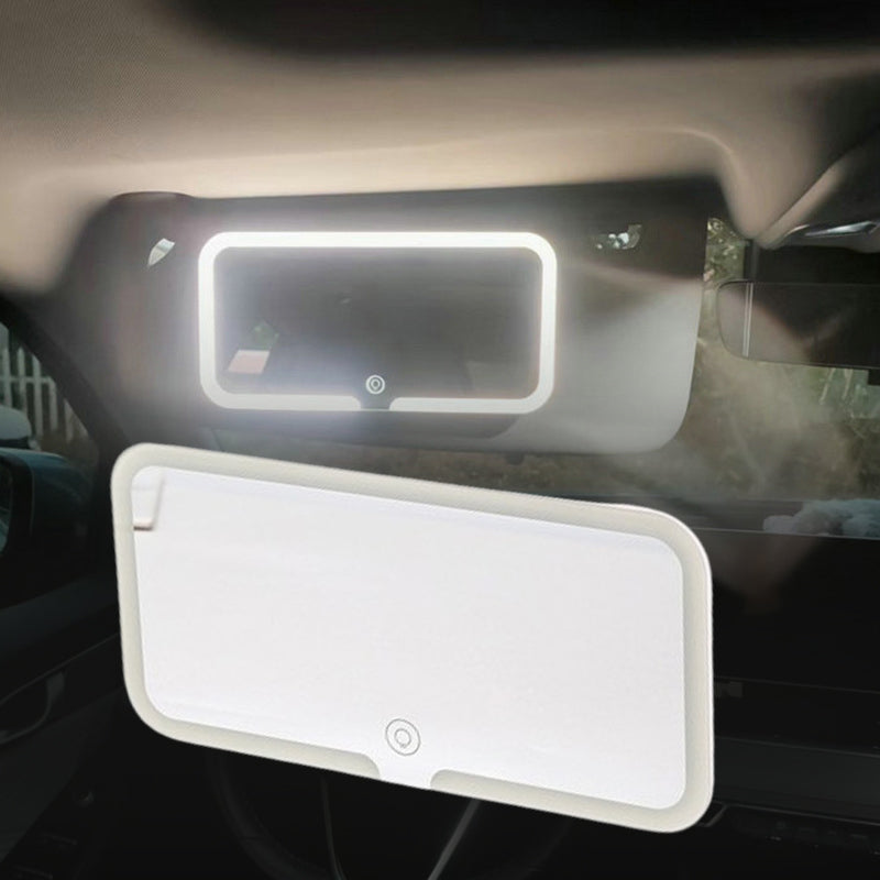 Car Makeup Mirror