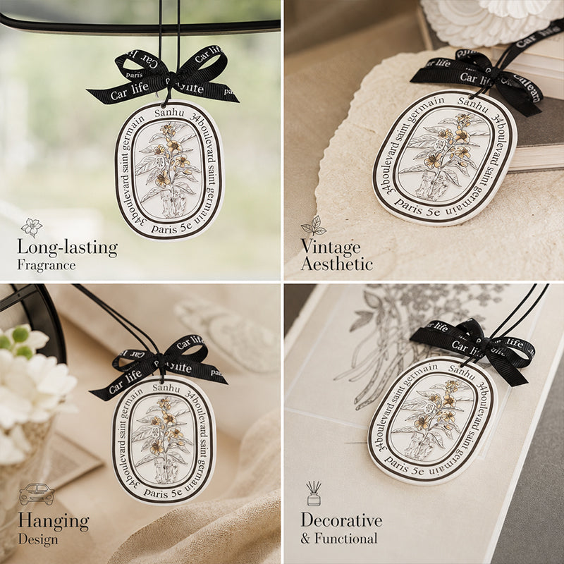 Car Scent Air Freshener