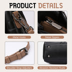 Bucket Bag Fashion Commuter Large Capacity Tote Bag New Advanced Sense Bag Versatile Women's Handbag