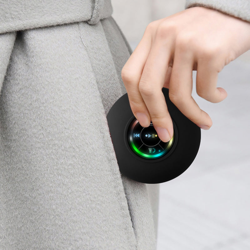🎵 Transform Your Shower Time with Music &amp; Colourful Light ✨
