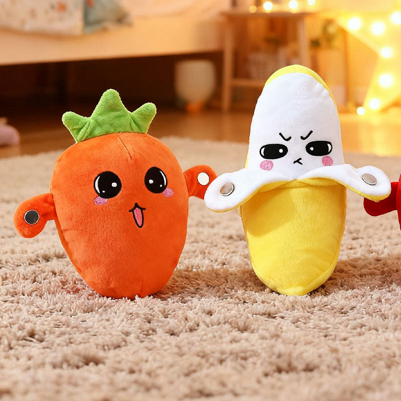 Plush Electric Toys