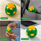 Fidget Spinner Decompression Ball