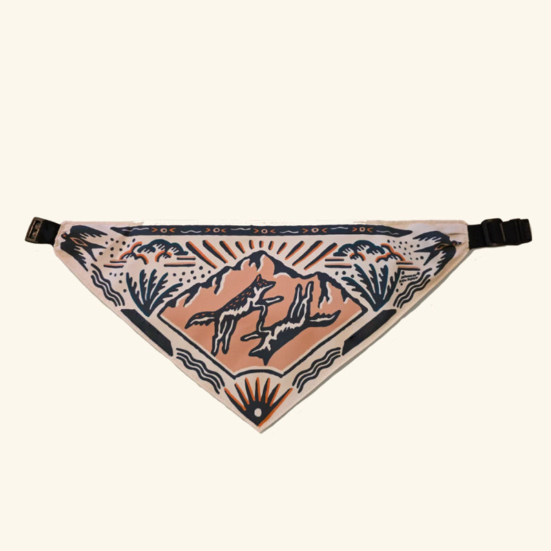 Dog Water Bandana