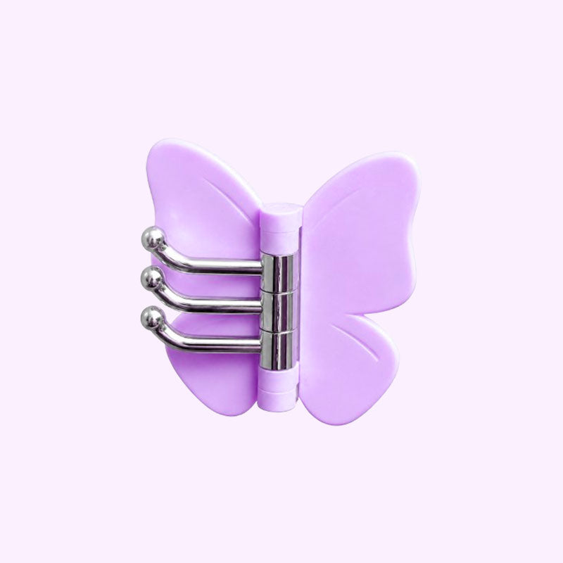 🦋 Cute Butterfly Wall Hooks – Add Charm & Organisation to Any Space ✨🏡