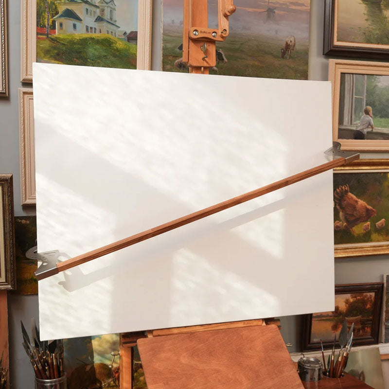 🎨Soporte de Mano para Artistas – Precisión y Comodidad para Pintura y Dibujo