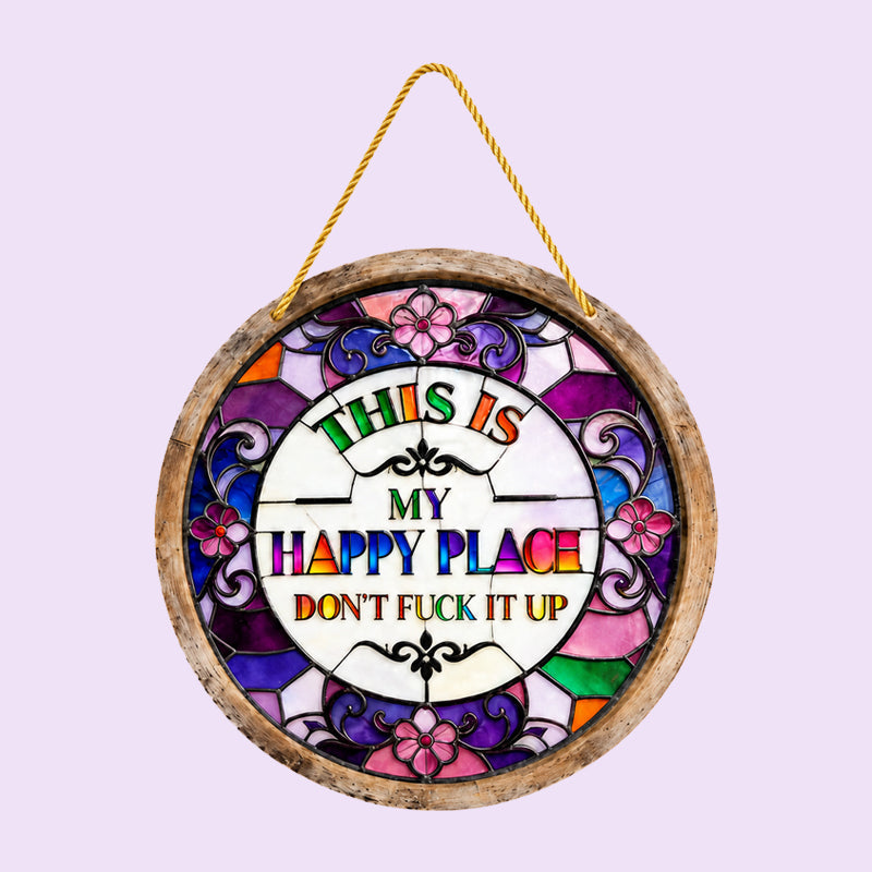 Sunshine Catcher Window Hanging Decor – Add Colour & Joy To Your Home