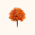 Light-Up Autumn Maple Tree – LED Fall Tree Ornament