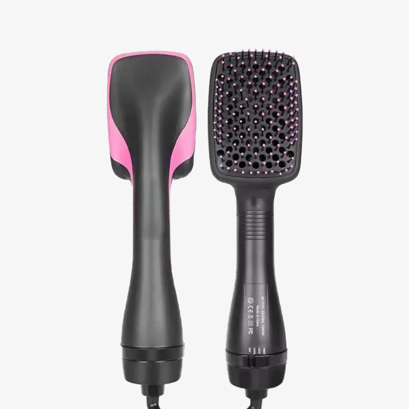 Multifunctional Hot Air Comb, Automatic Hair Straightener