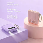 ⚡ Mini Portable Power Bank
