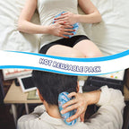 Cartoon Water Injection Cold Compress Bag for Sprains, Physiotherapy, Cooling Fabric Ice Pack, Outdoor Household Portable Foldable Cold/Hot Pack