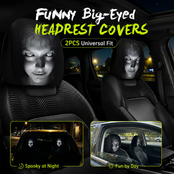 The Funniest Car Decoration Ever! 👀🚘🦄 Cute cartoon car cushion covers