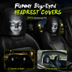 The Funniest Car Decoration Ever! 👀🚘🦄 Cute cartoon car cushion covers