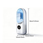🌬️Desktop Bladeless Misting Fan