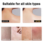 Exfoliating Bath Scrub Pad | Deep Dead Skin Remover for Smooth, Glowing Skin