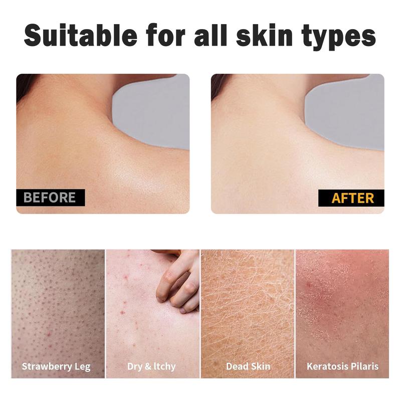Exfoliating Bath Scrub Pad | Deep Dead Skin Remover for Smooth, Glowing Skin