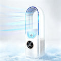 🌬️Desktop Bladeless Misting Fan