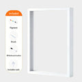DIY Handprint Picture Frame – Creative Handprint Art Kit for Couples & Families