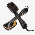 Multifunctional Hot Air Comb, Automatic Hair Straightener