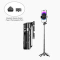Bluetooth Phone Selfie Stick Tripod